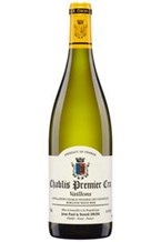 Chablis premier cru Vaillons Dom. JeanPaul et Benoit Droin 2012